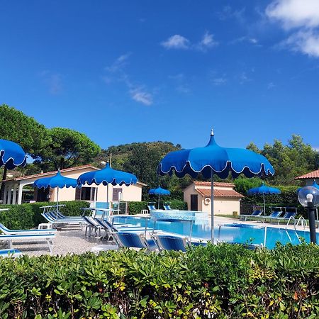 Lido Azzurro Residence Rta Capoliveri  Exterior photo
