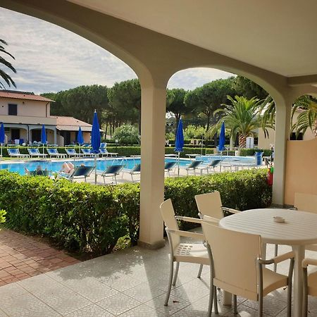 Lido Azzurro Residence Rta Capoliveri  Exterior photo
