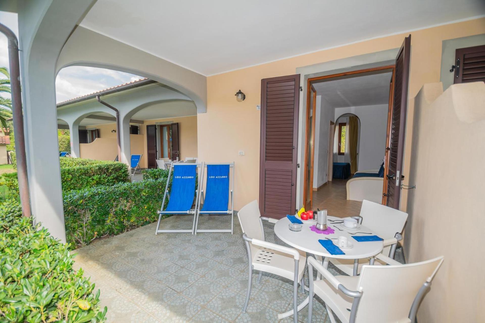Lido Azzurro Residence Rta Capoliveri  Exterior photo