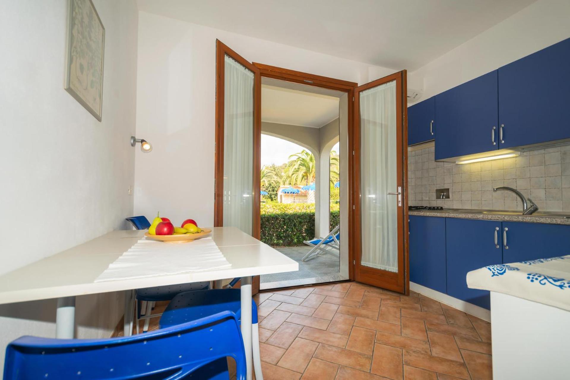 Lido Azzurro Residence Rta Capoliveri  Exterior photo