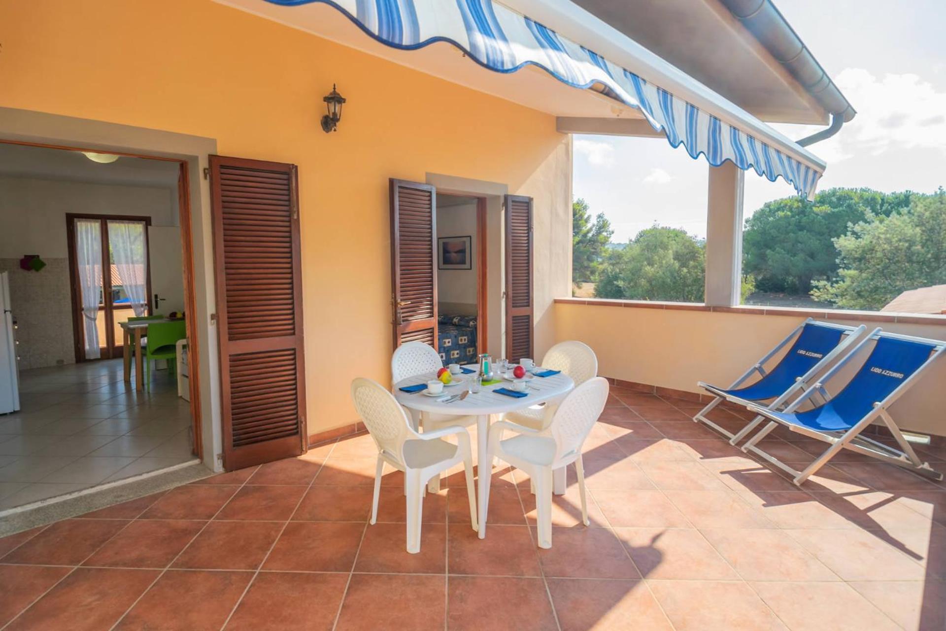 Lido Azzurro Residence Rta Capoliveri  Exterior photo