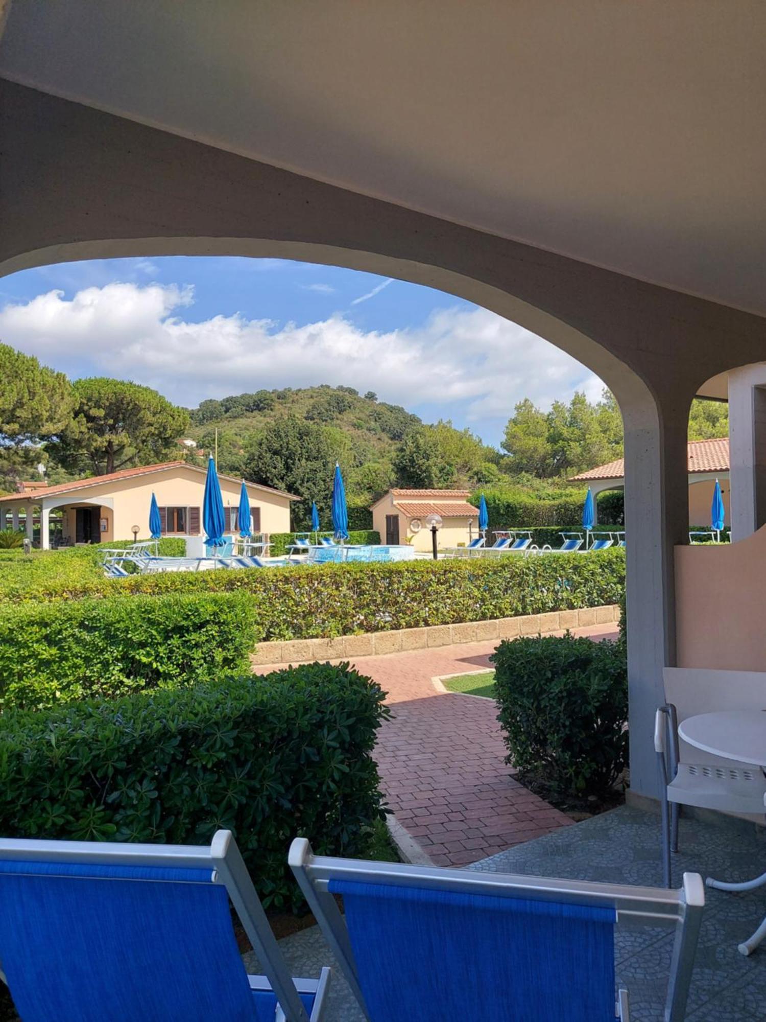 Lido Azzurro Residence Rta Capoliveri  Exterior photo