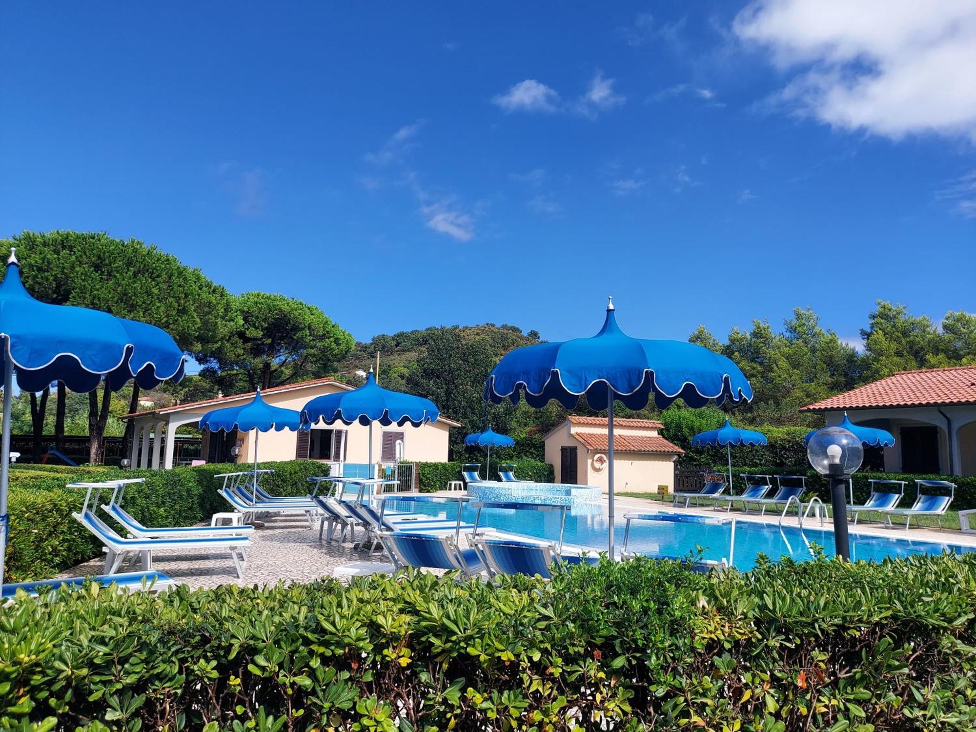 Lido Azzurro Residence Rta Capoliveri  Exterior photo