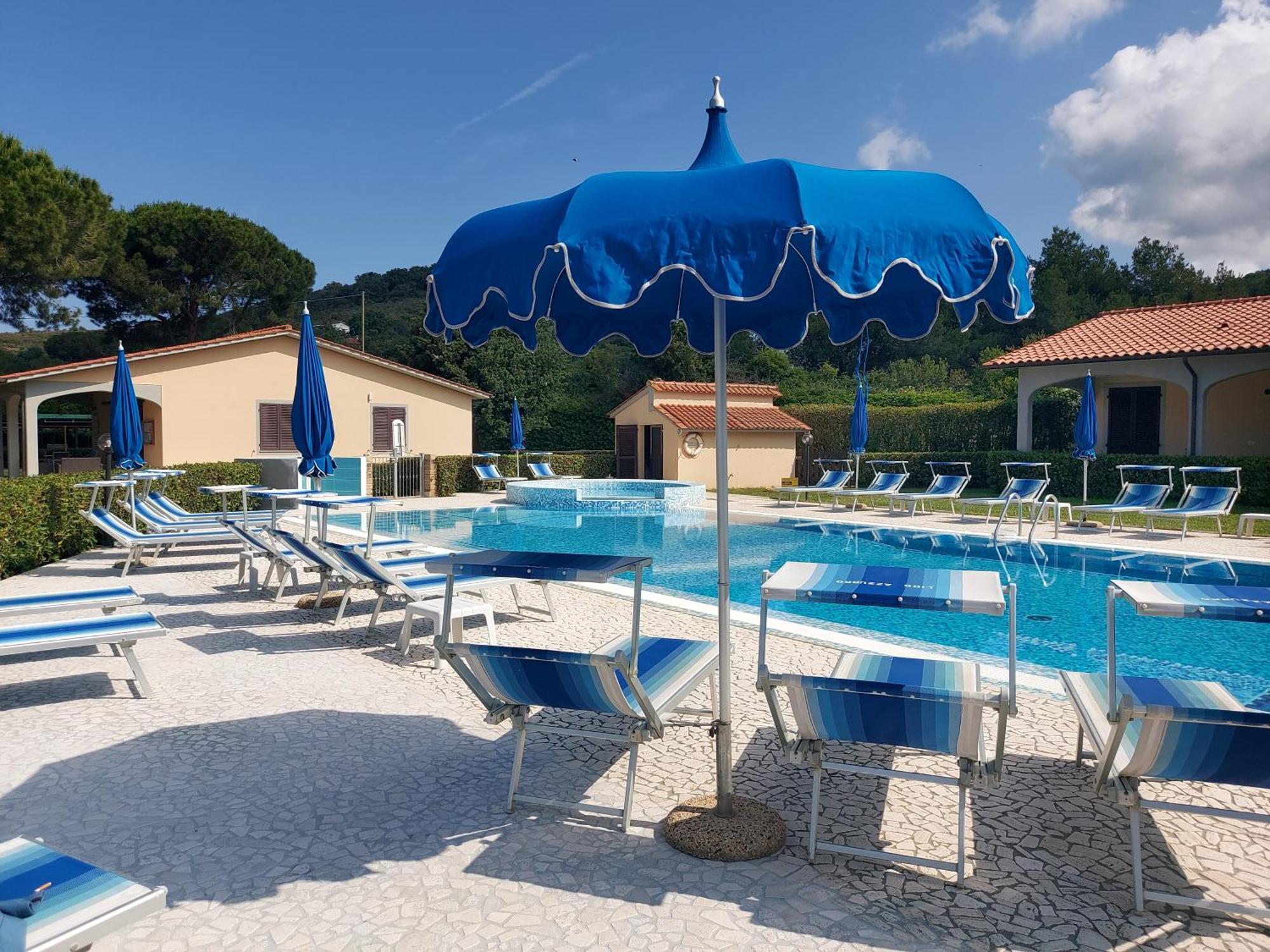 Lido Azzurro Residence Rta Capoliveri  Exterior photo