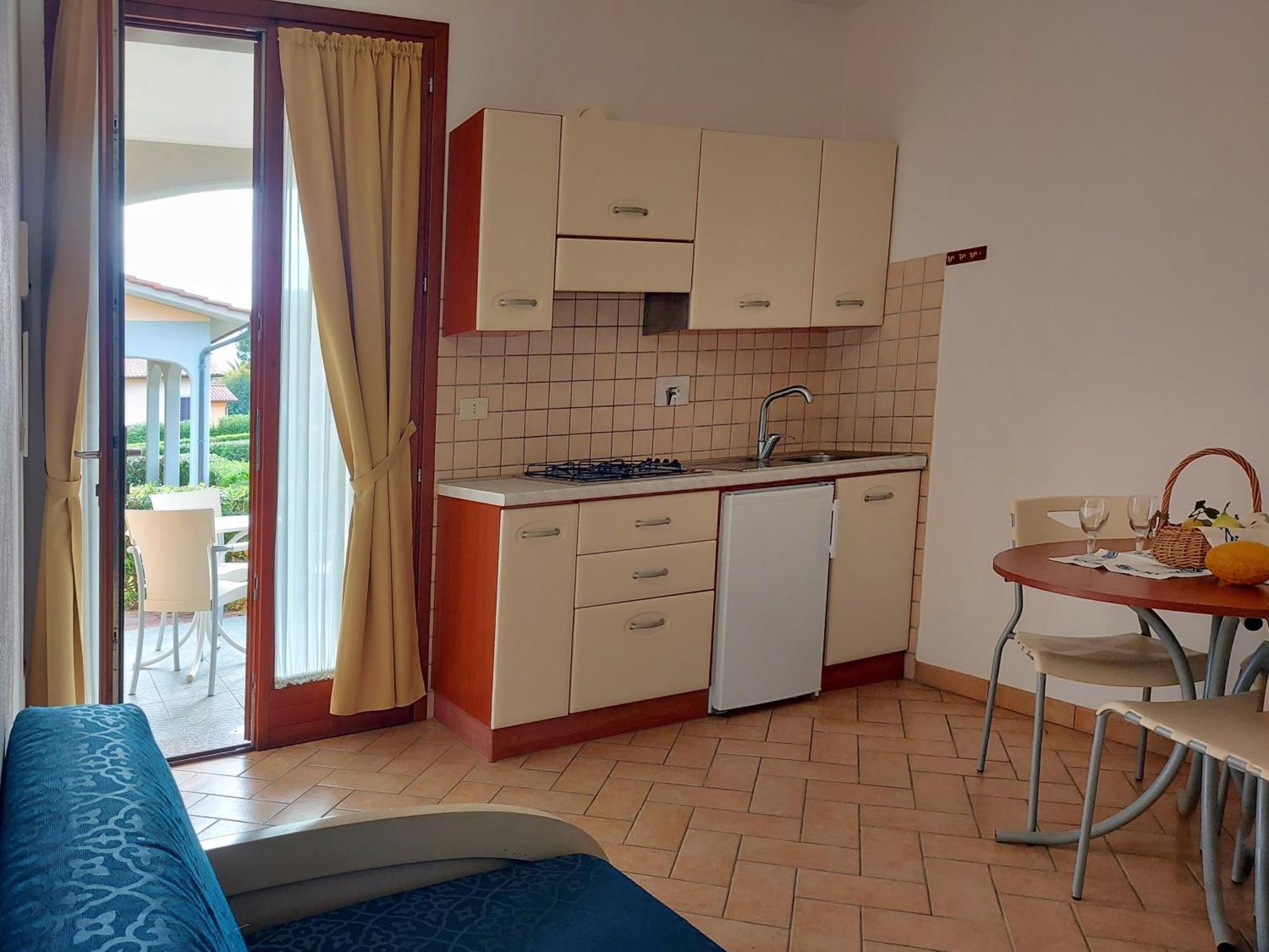 Lido Azzurro Residence Rta Capoliveri  Room photo