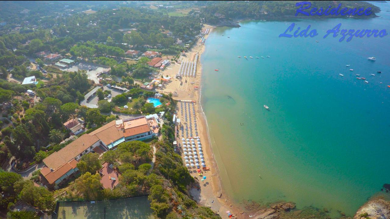 Lido Azzurro Residence Rta Capoliveri  Exterior photo