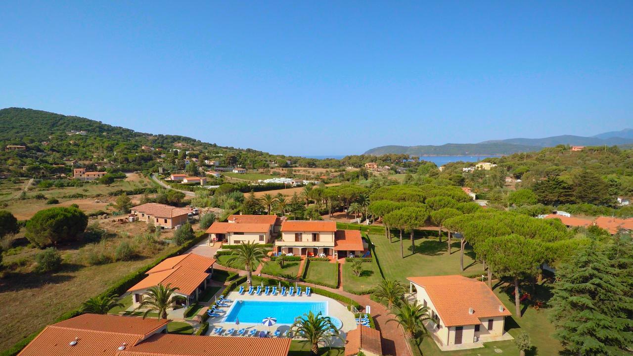 Lido Azzurro Residence Rta Capoliveri  Exterior photo