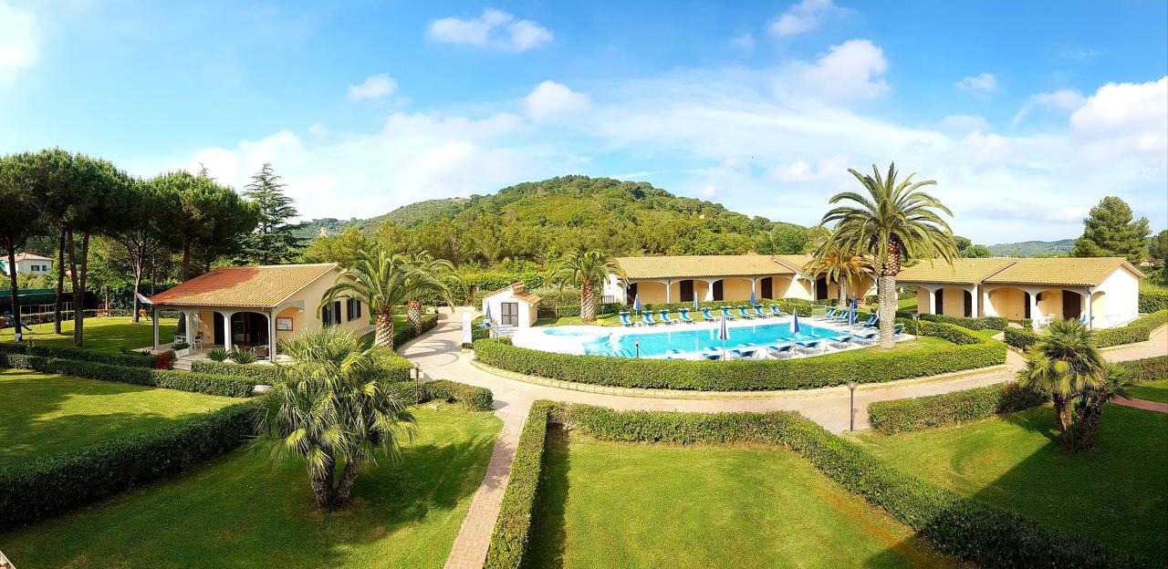 Lido Azzurro Residence Rta Capoliveri  Exterior photo