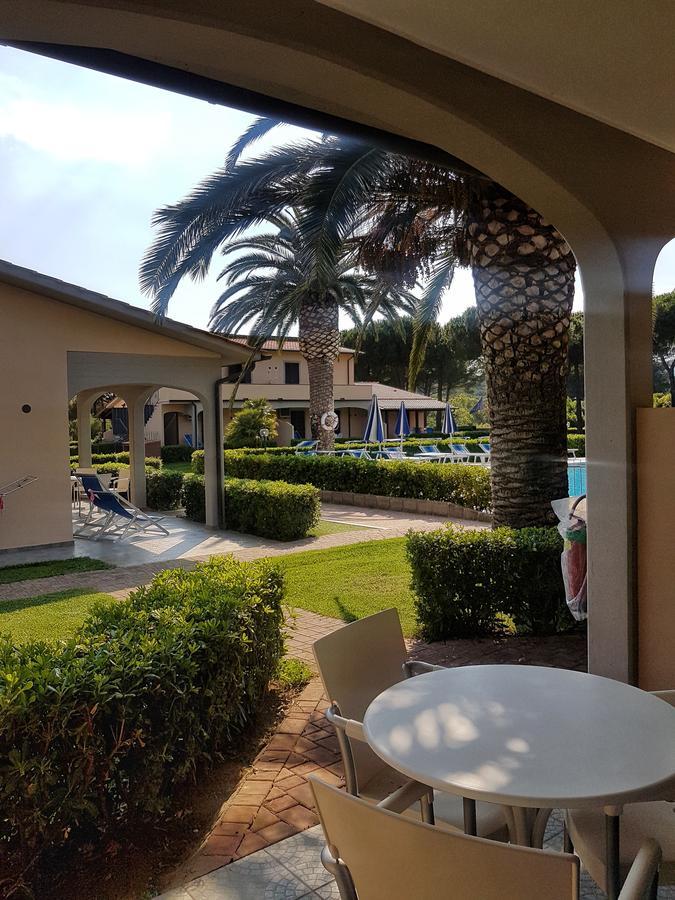 Lido Azzurro Residence Rta Capoliveri  Exterior photo