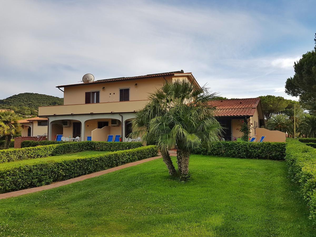 Lido Azzurro Residence Rta Capoliveri  Exterior photo