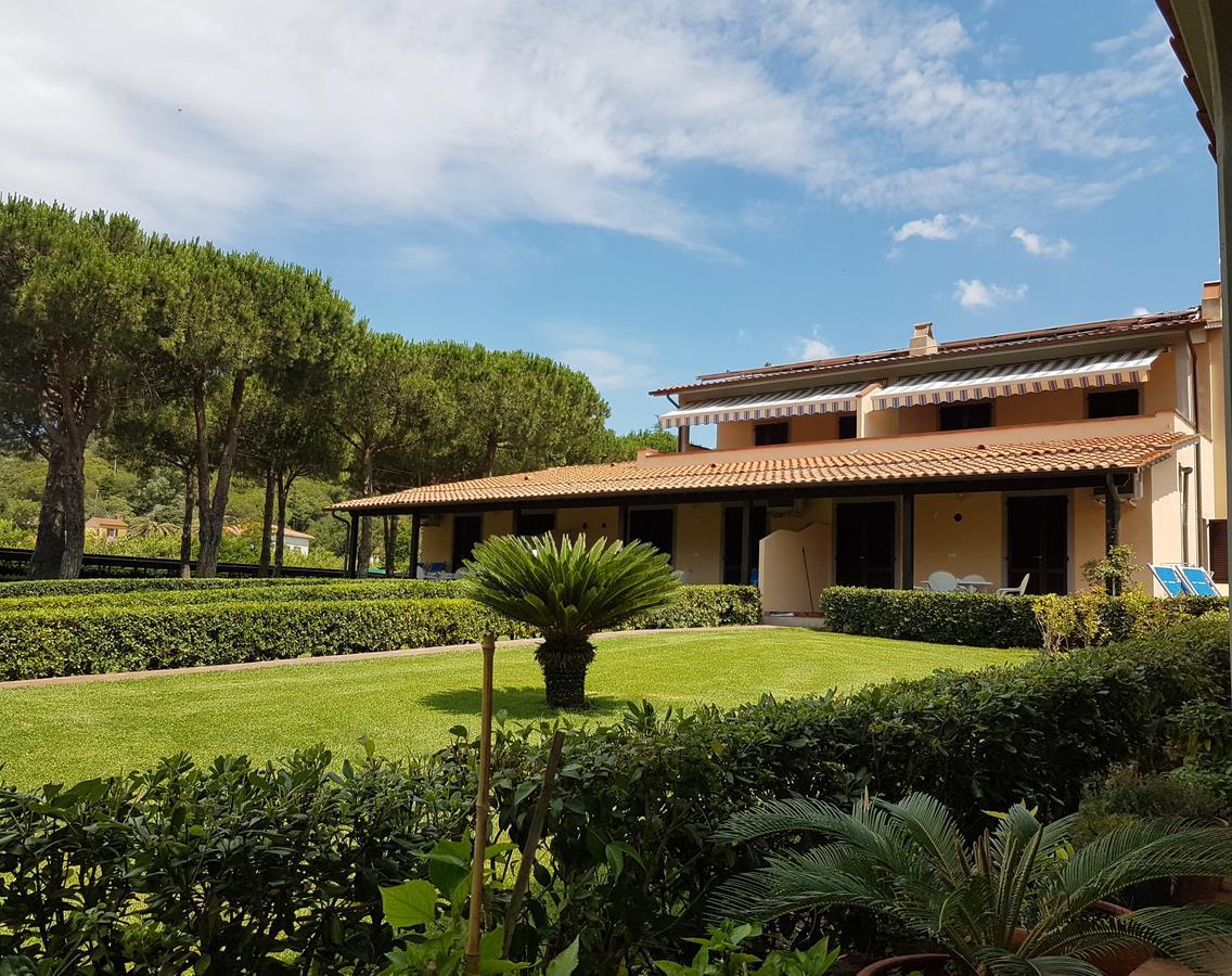Lido Azzurro Residence Rta Capoliveri  Exterior photo